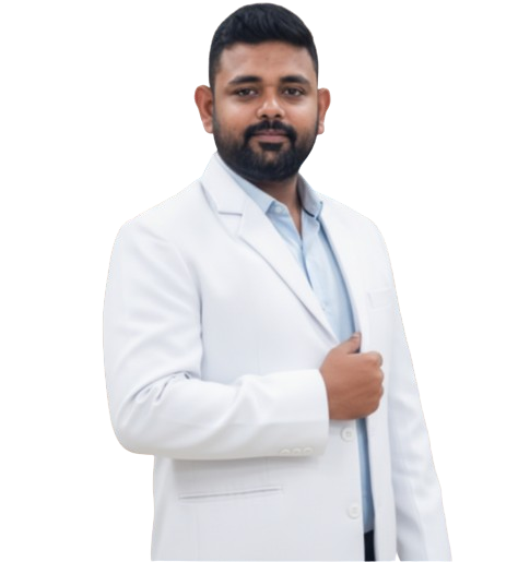 डॉ. पीयूष रंजन सिंह