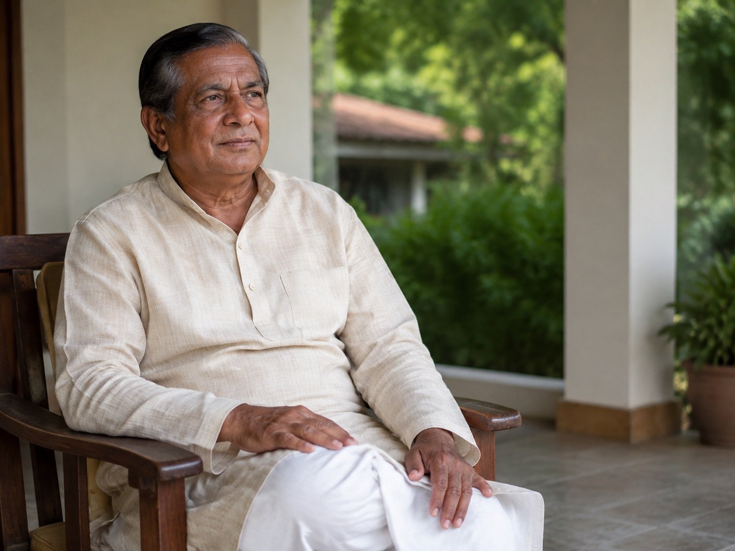 इलाज की तैयारी और रोज़मर्रा की ज़िंदगी का सांकेतिक दृश्य